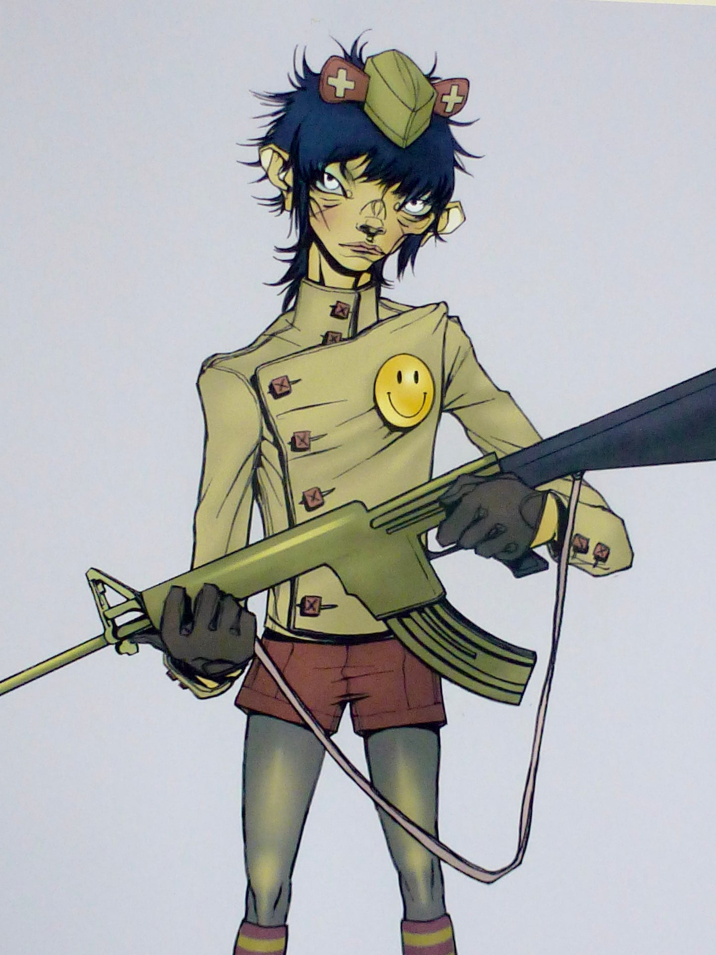 noodLE PRINT