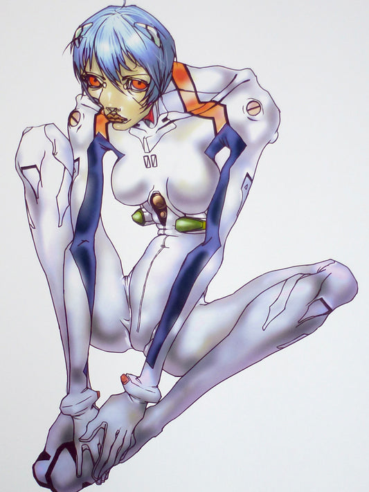 rei ayanaMI PRINT