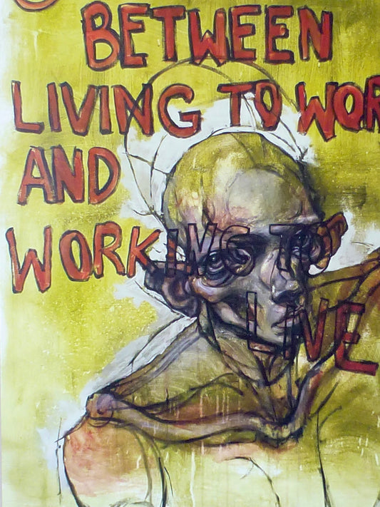 somewhere beTWEEN PRINT