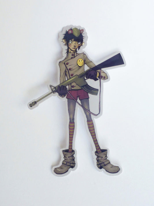 noodLE STICKER