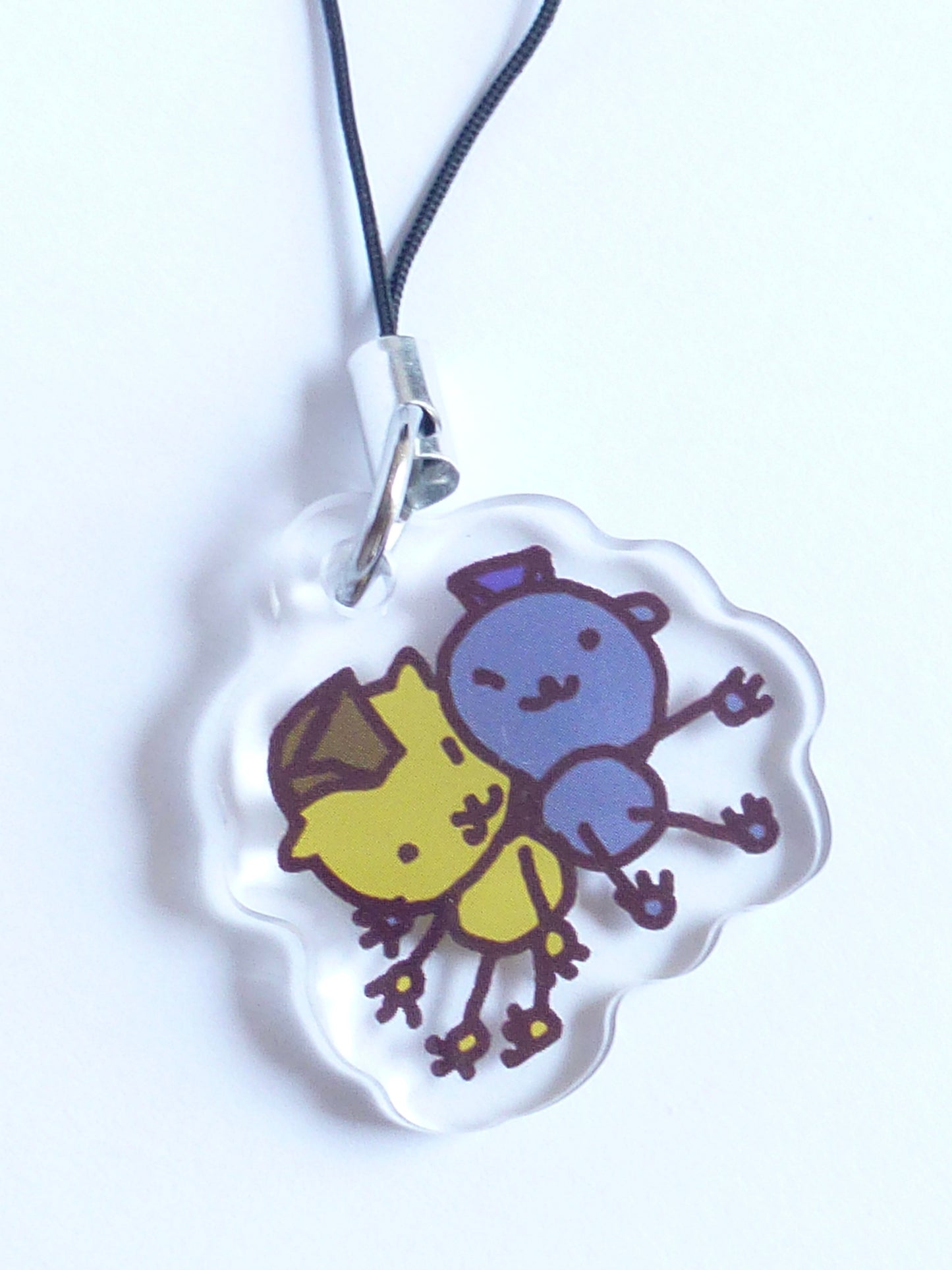 mohawki pHONE CHARM
