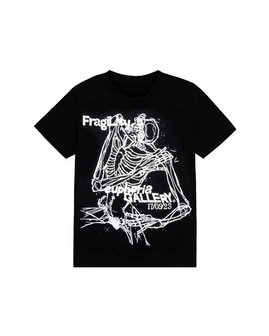 Fragility X Euphoria Gallery t-shIRT (Limited edition)