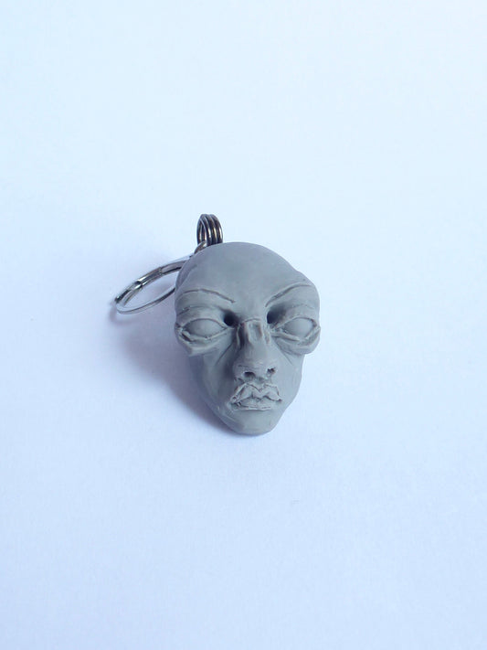 og2 sculpteD EARRING