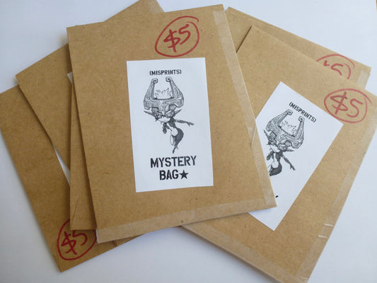 misprintS MYSTERY BAG [small]