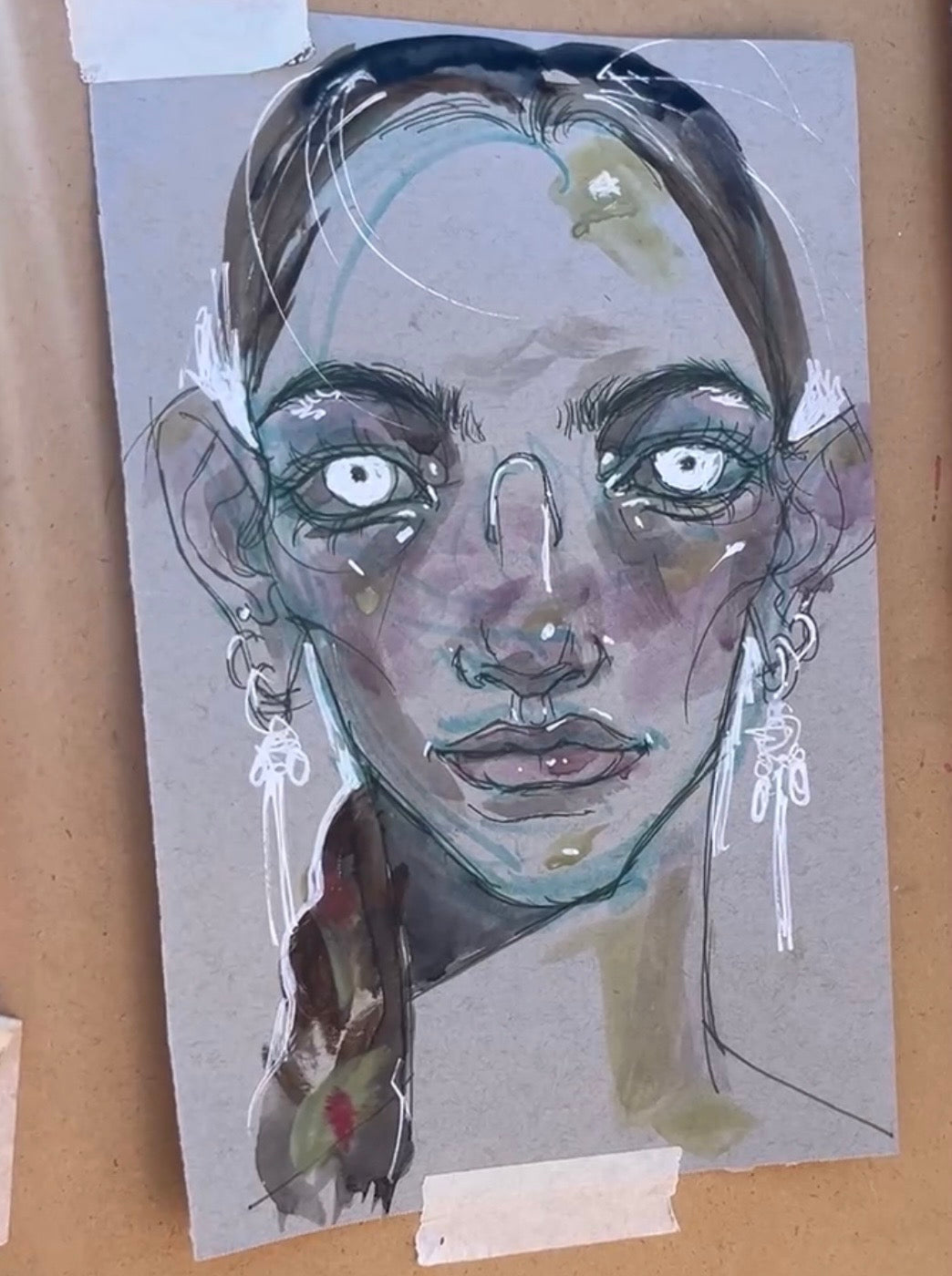 stylizeD PORTRAIT [FULL COLOR]