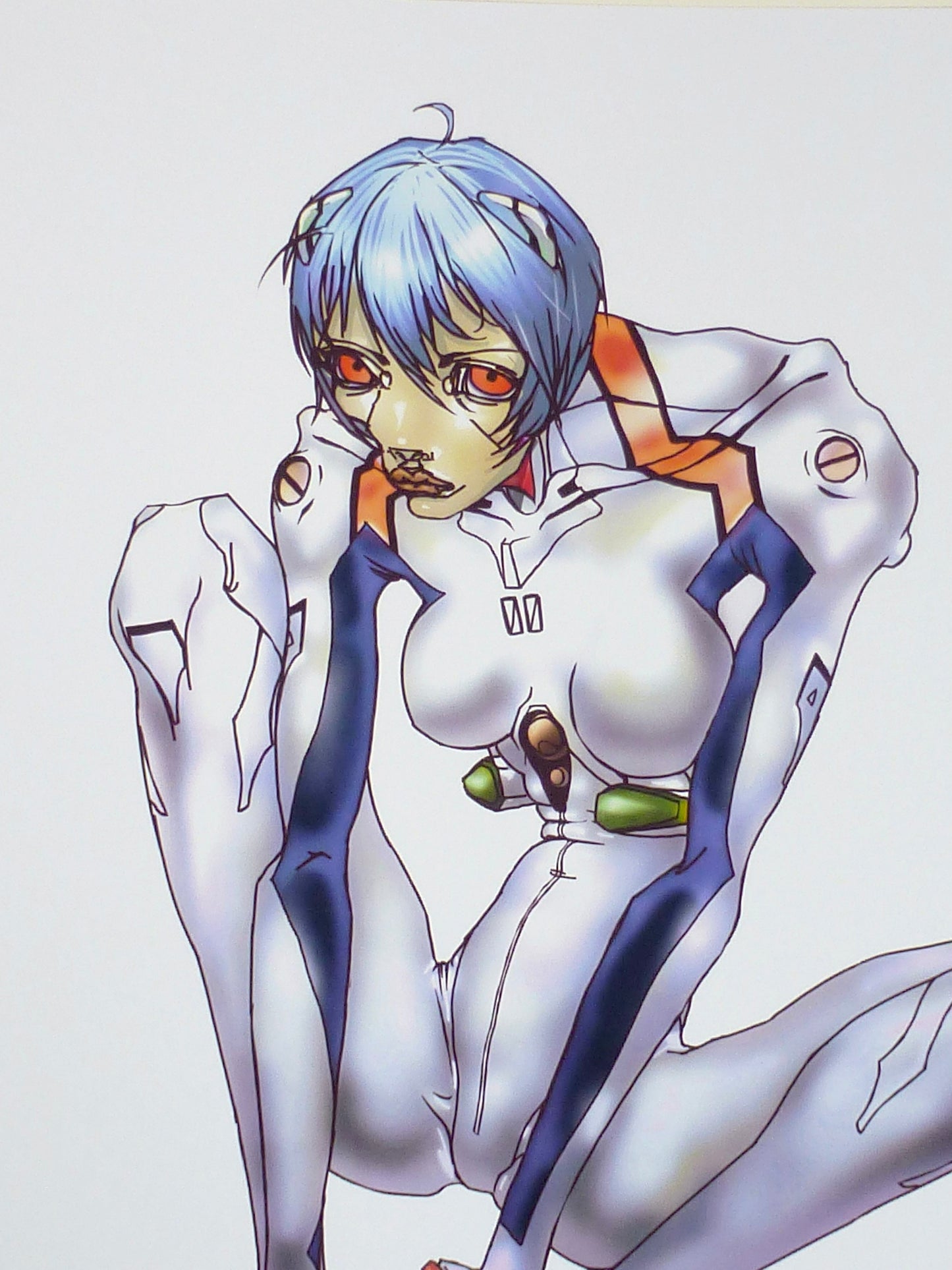 rei ayanaMI PRINT