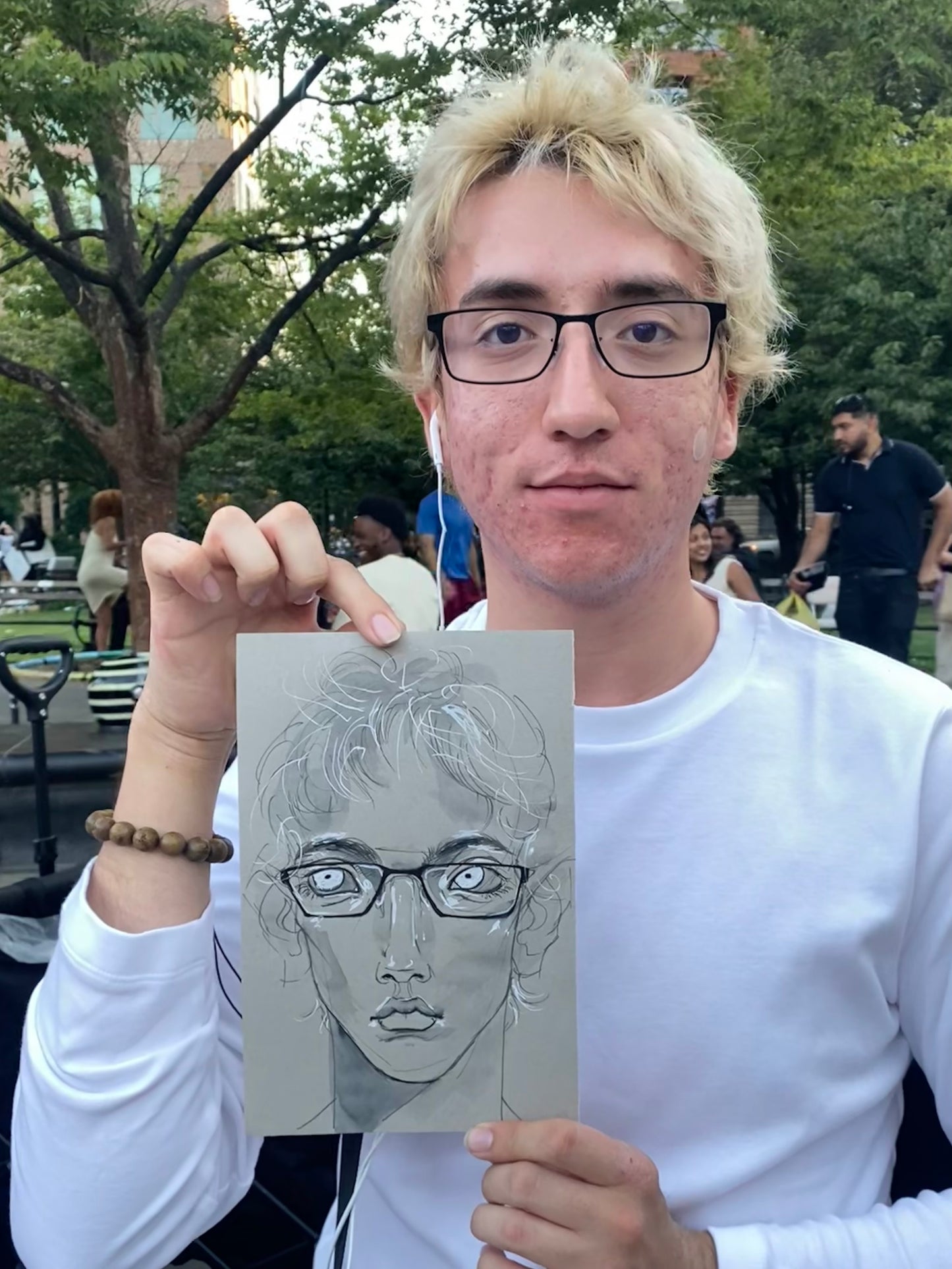 stylizeD PORTRAIT [FULL COLOR]
