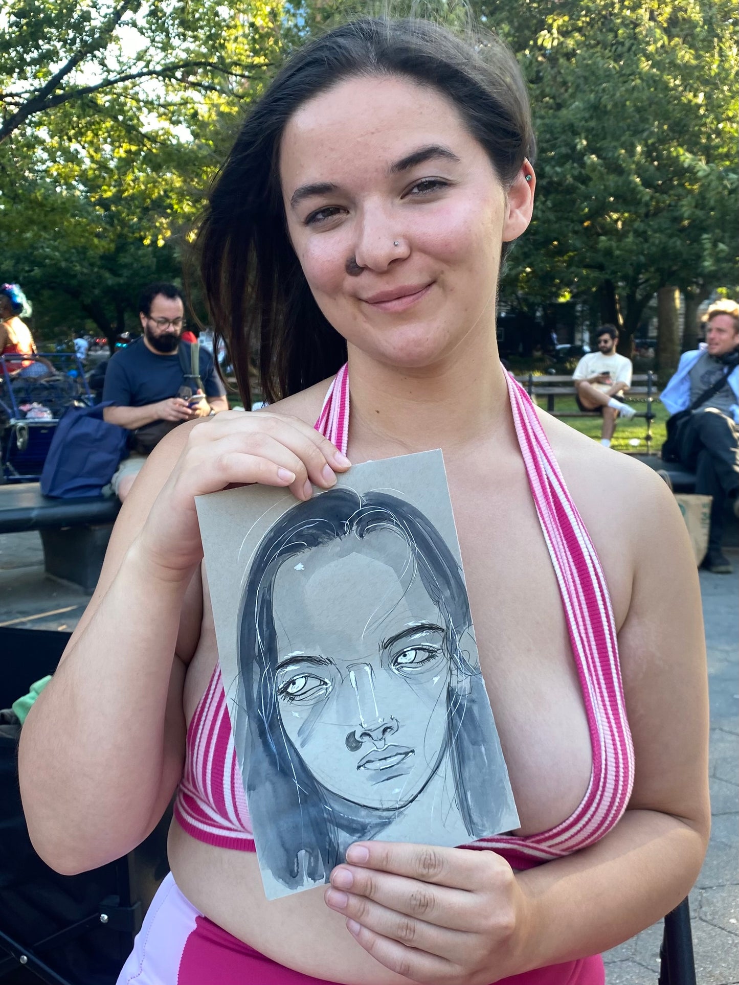 stylizeD PORTRAIT [FULL COLOR]