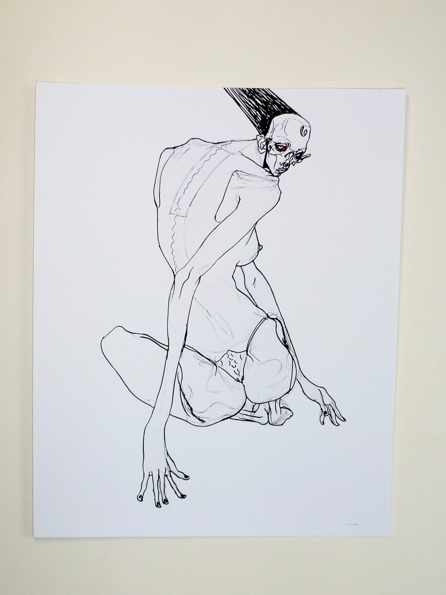 coming 2 aN END PRINT