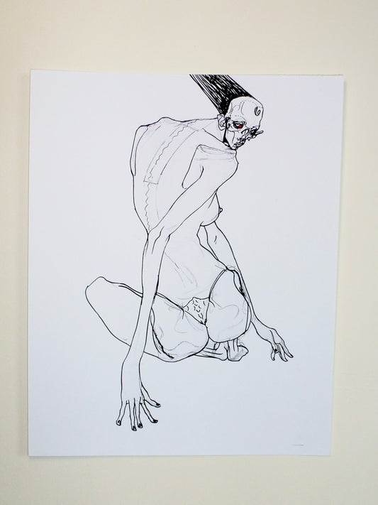 coming 2 aN END PRINT