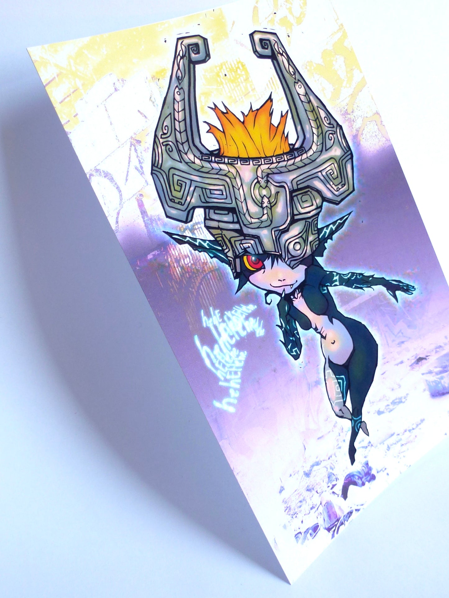 midNA PRINT [postcard]