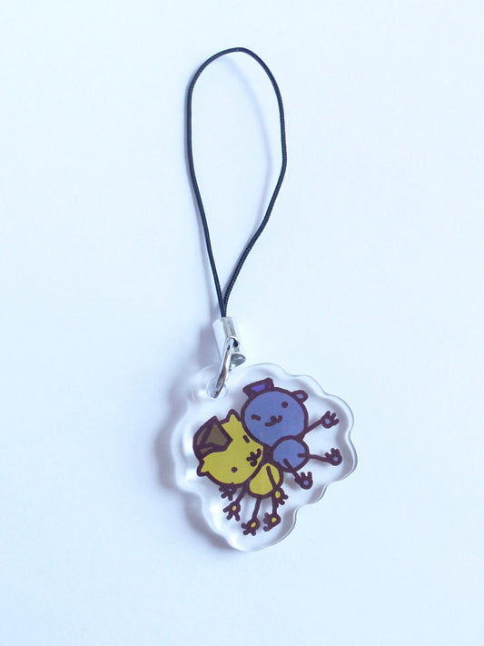 mohawki pHONE CHARM