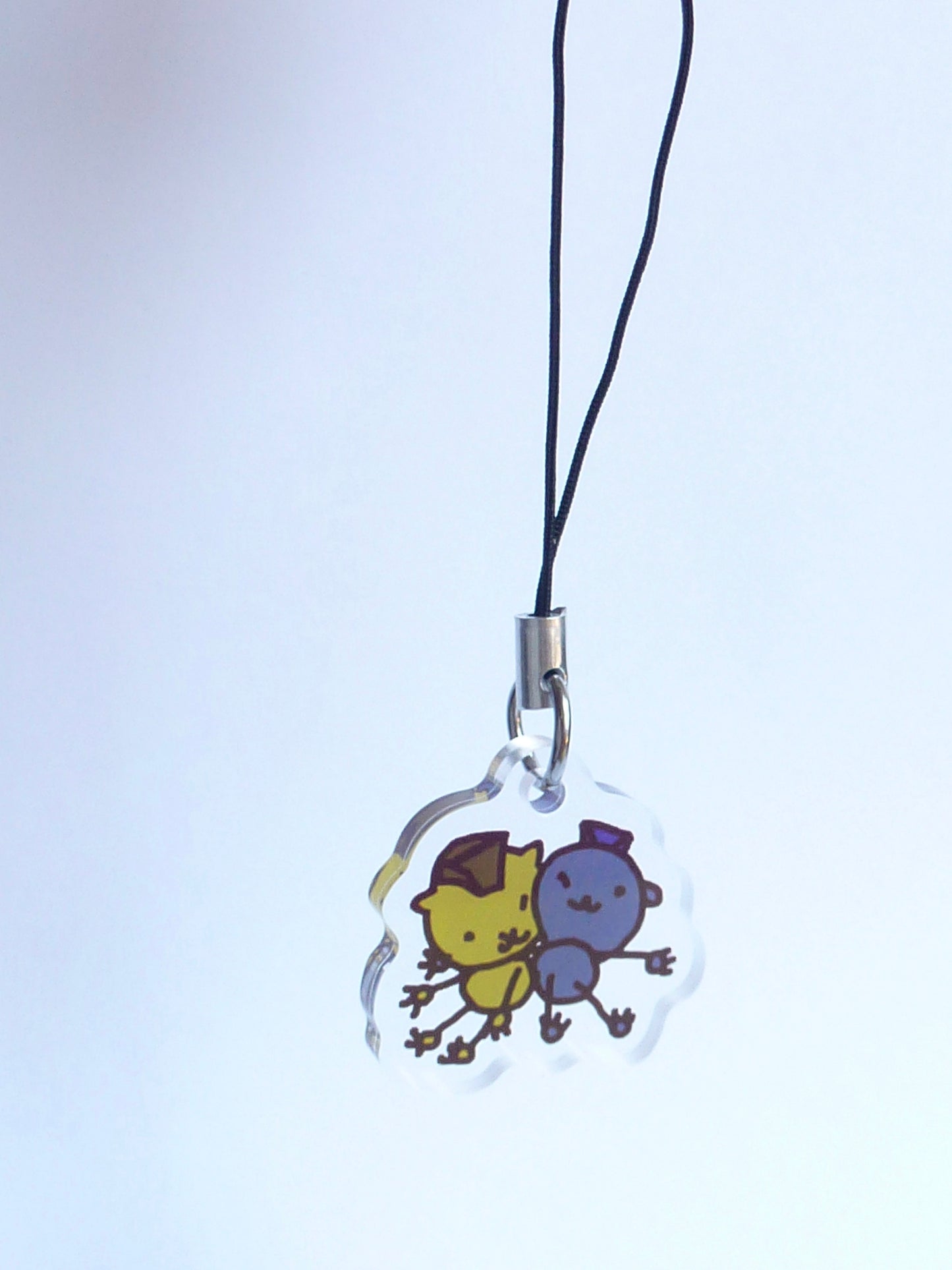 mohawki pHONE CHARM