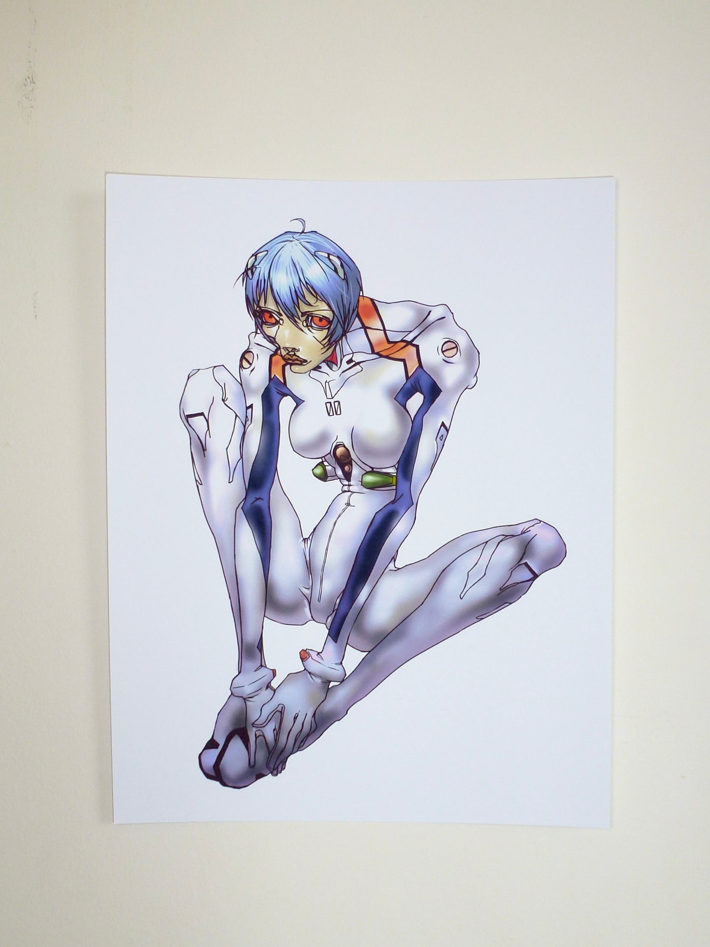 rei ayanaMI PRINT