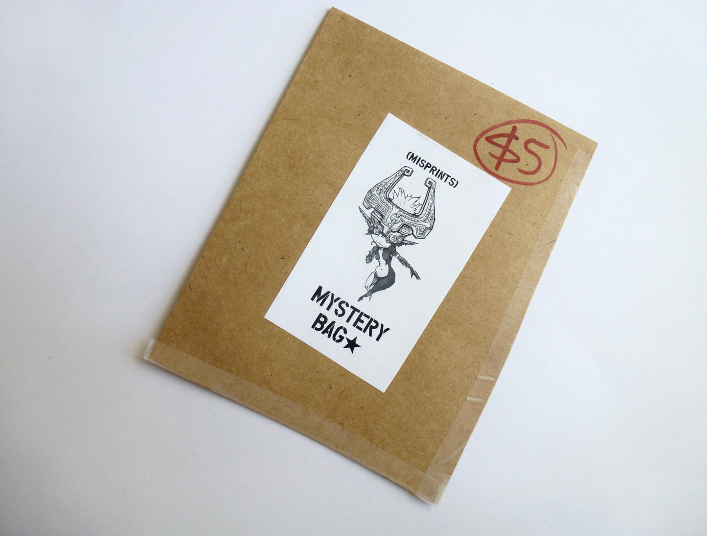 misprintS MYSTERY BAG [small]