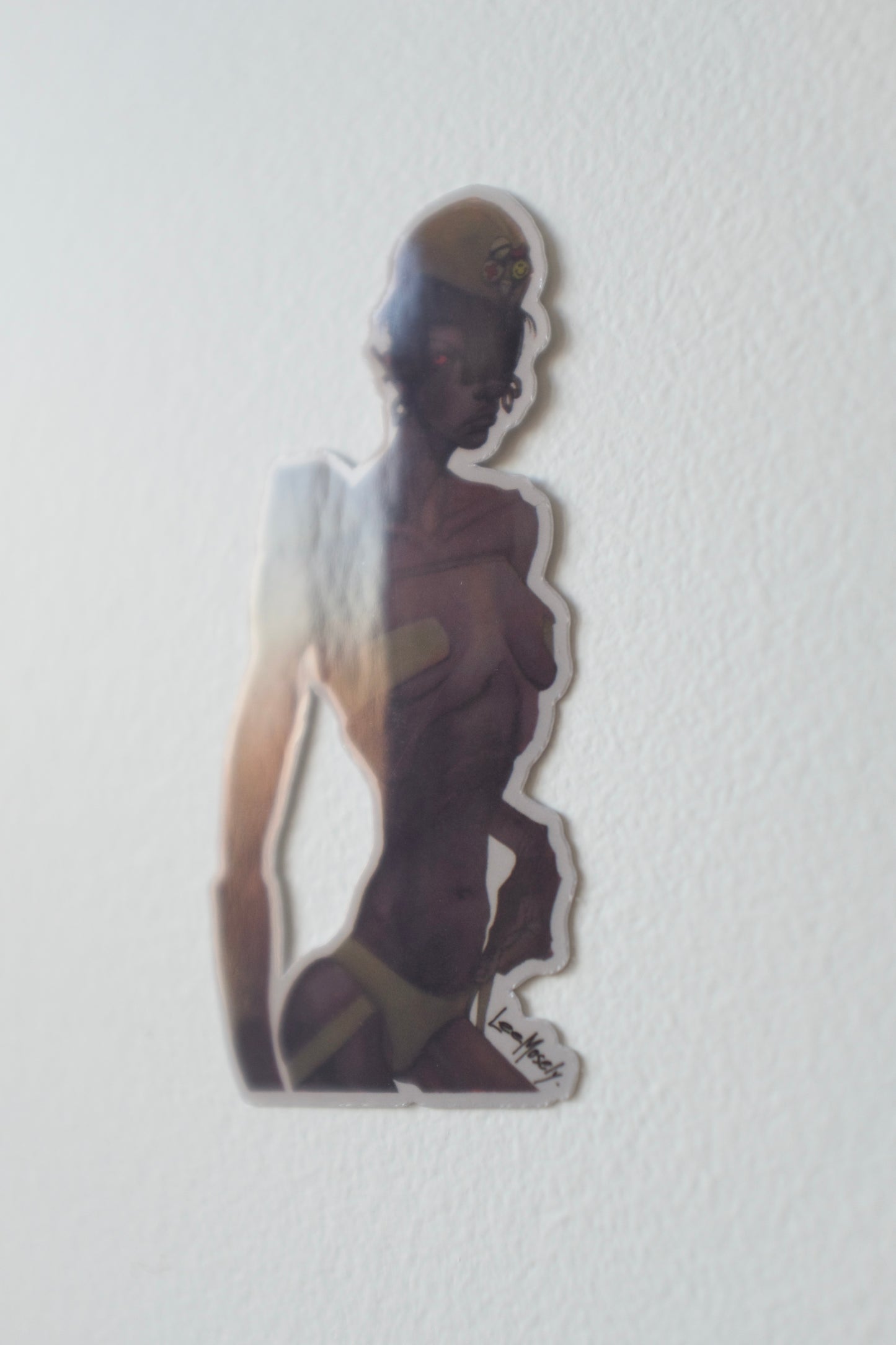 marCH STICKER