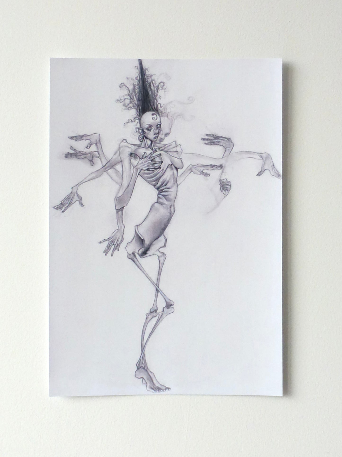 self-actuaLIZATION PRINT