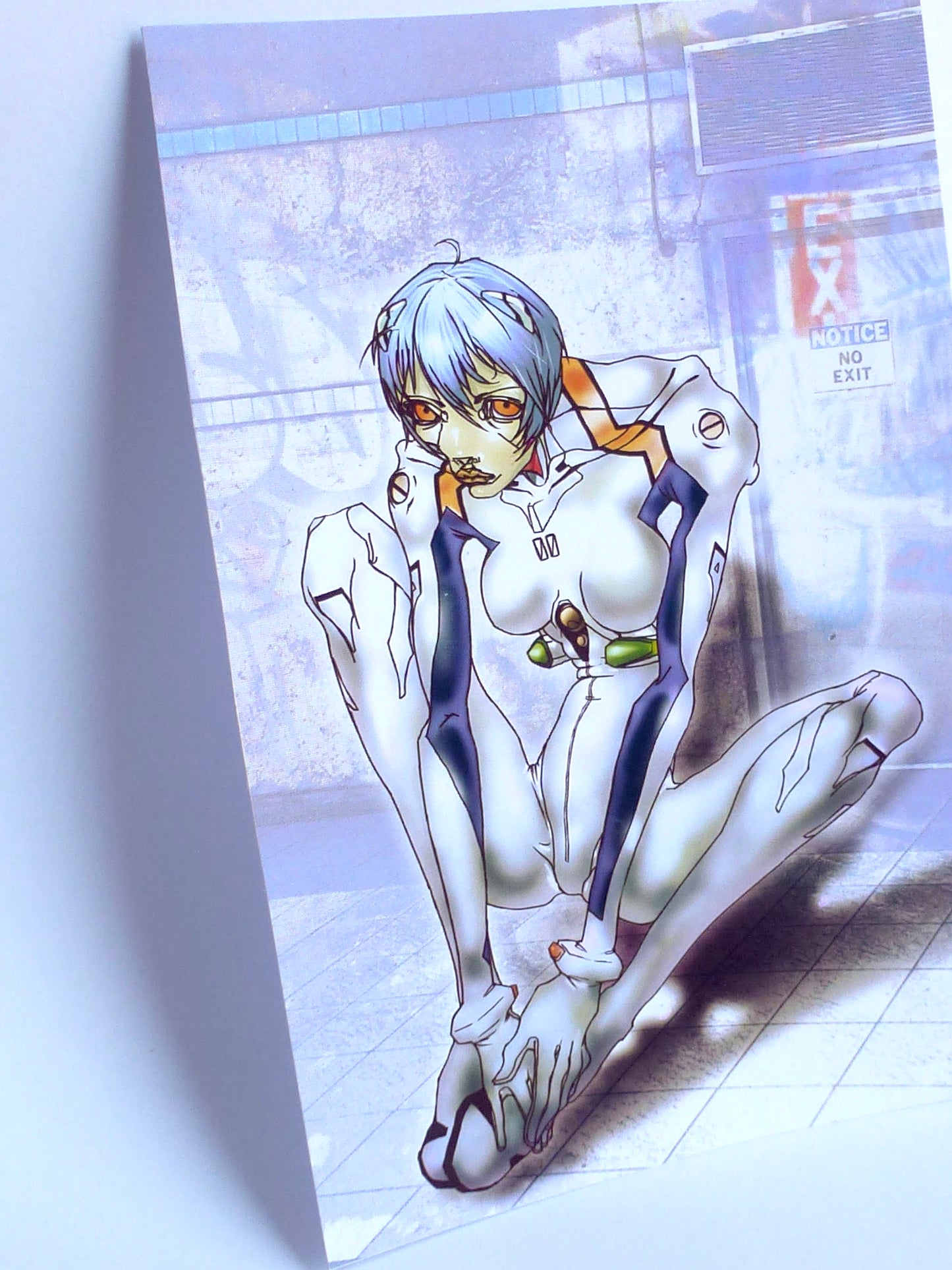 rei ayanAMI PRINT [postcard]