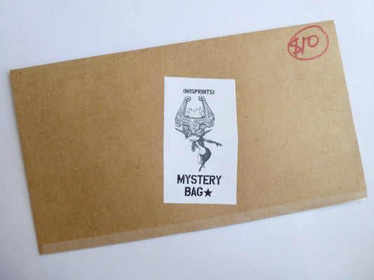 misprintS MYSTERY BAG [medium]