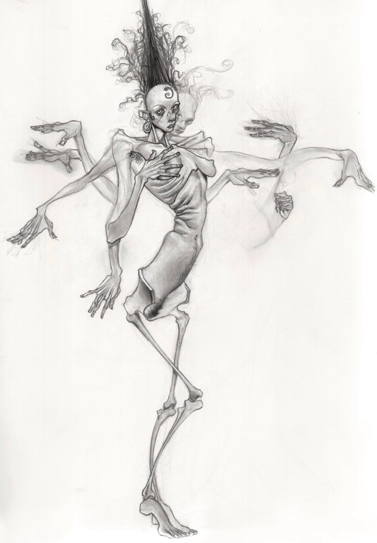 self-actuaLIZATION PRINT