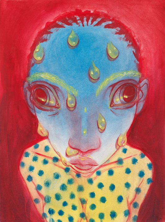 anxiETY PRINT